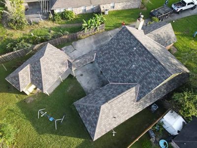 Complete Home Roofing Service