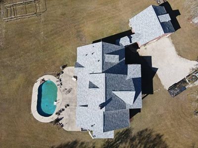 Full Home Roofing Project