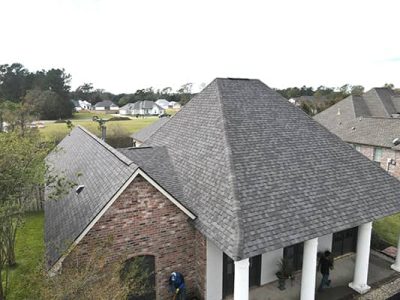 Full Home Roofing Service