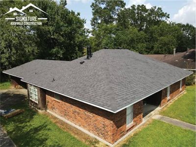 New Home Roofing Service