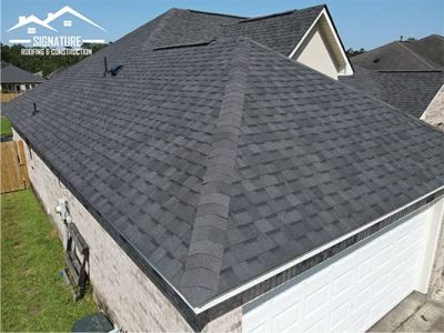 New Home Roofs
