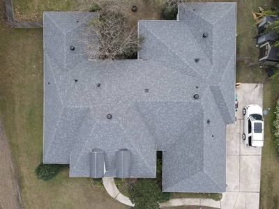 New Residential Roofing Project